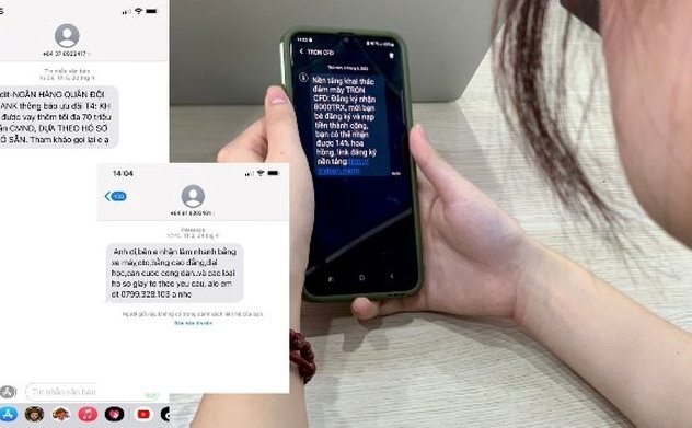 Làm gì để ngăn chặn vấn nạn tin nhắn rác?