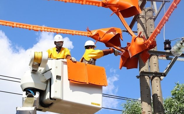 EVN đề nghị tập trung chỉ đạo triệt để tiết kiệm điện 