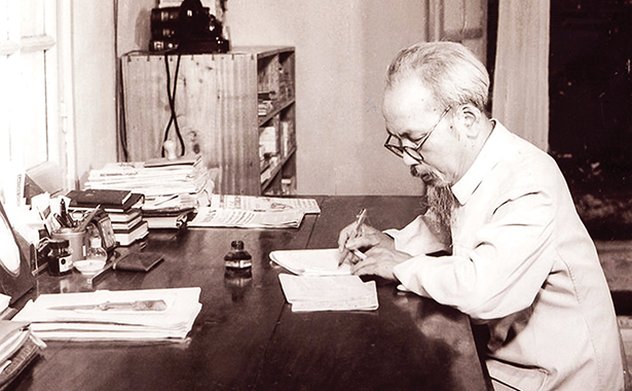 Những kỷ niệm sinh nhật sâu sắc trong cuộc đời Bác Hồ 