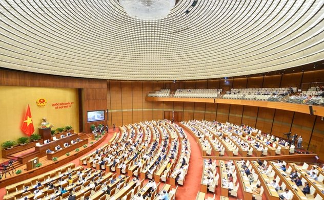 Hôm nay Khai mạc Kỳ họp thứ 5, Quốc hội bầu và phê chuẩn nhân sự cấp cao