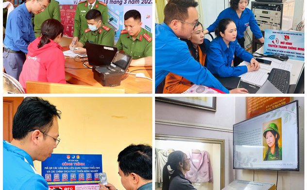 Hà Tĩnh hợp nhất Ban chỉ đạo chuyển đổi số cấp xã, Tổ chuyển đổi số cộng đồng và Tổ công tác triển khai thực hiện Đề án 06