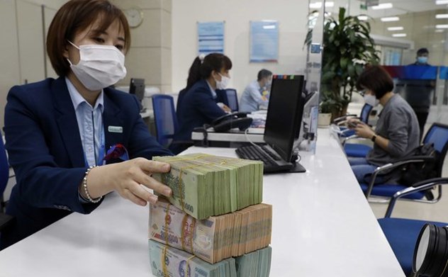 Từ ngày 25/5, các mức lãi suất điều hành sẽ giảm thêm 0,5%