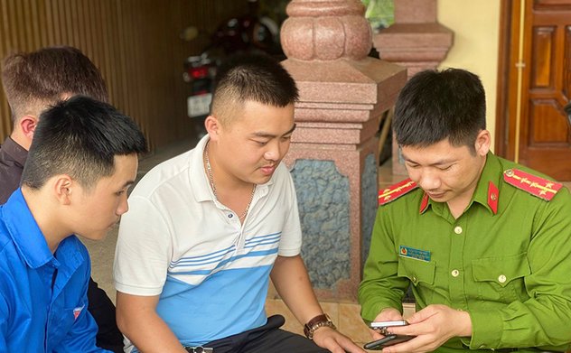 Tích cực đưa chuyển đổi số đến gần với người dân Hà Tĩnh 