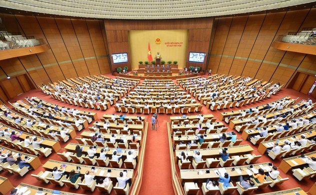 Quốc hội chất vấn 4 bộ trưởng và thảo luận sửa quy định lấy tín nhiệm trong tuần này