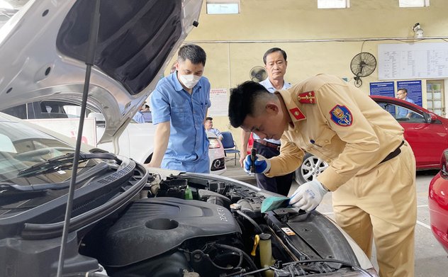 Hướng dẫn thực hiện giãn chu kỳ đăng kiểm