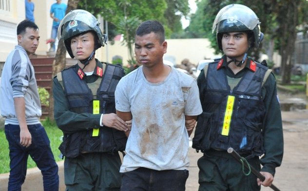 Vụ nổ súng ở Đắk Lắk: Đã bắt 26 đối tượng