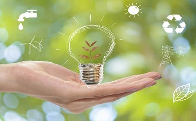 Tiết kiệm điện phải là thói quen hằng ngày 