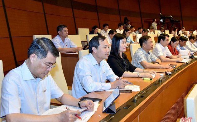 Quốc hội tiếp tục đợt 2 Kỳ họp thứ 5, dự kiến bế mạc vào 24/6