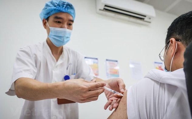 Xem xét, công bố hết dịch COVID-19