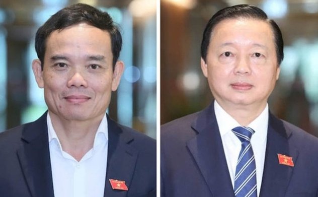 Điều chỉnh phân công nhiệm vụ của 2 Phó Thủ tướng Chính phủ