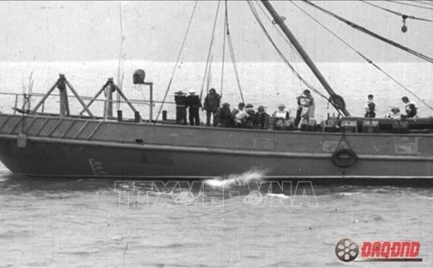 Bảo vệ quốc phòng, an ninh ở các vùng cửa sông, biển có vị trí chiến lược quan trọng