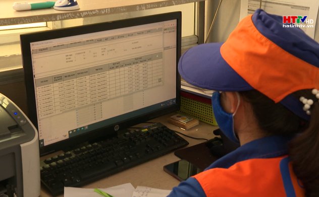 Công ty xăng dầu Hà Tĩnh triển khai hoá đơn điện tử từ 1/7