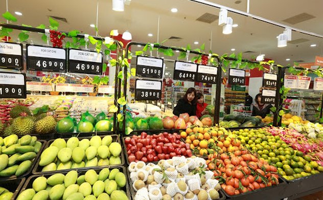 Nông sản Việt “rộng đường” ra thế giới nhờ logistics bài bản