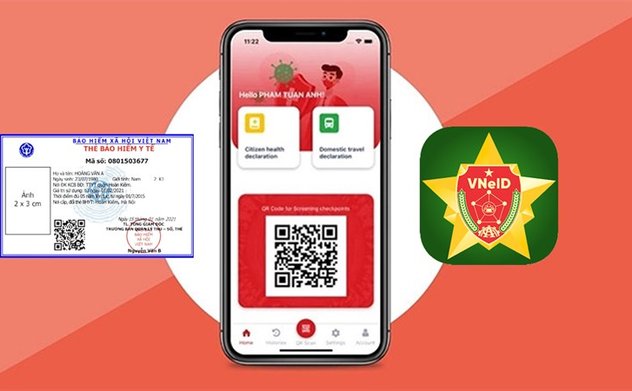 Hướng dẫn cách sử dụng 'ví giấy tờ điện tử' VNeID hữu dụng mọi người dân cần biết 