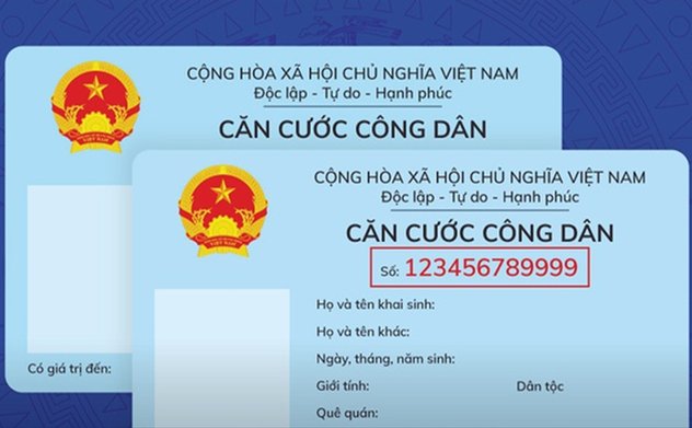 4 loại giấy tờ xe sẽ không phải mang theo nếu tích hợp với tài khoản định danh điện tử