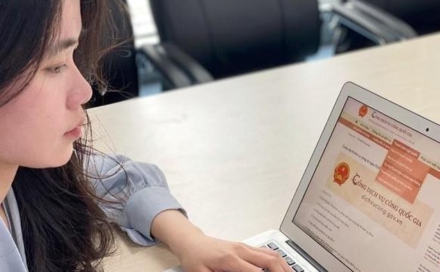 Chi tiết thời gian nộp lệ phí đăng ký xét tuyển trực tuyến tại các địa phương