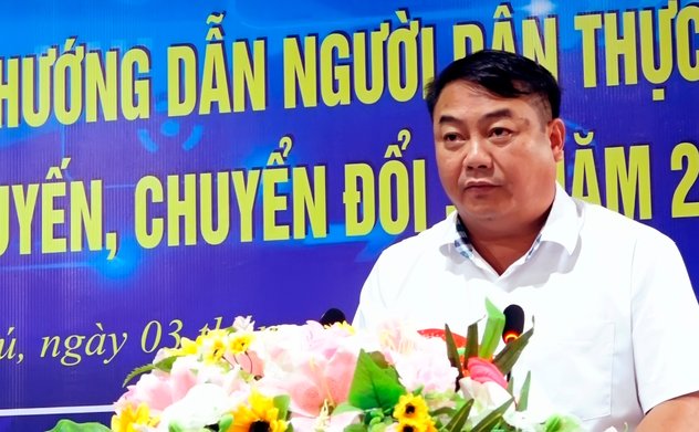 Phường Trần Phú phát động cao điểm sử dụng dịch vụ công trực tuyến