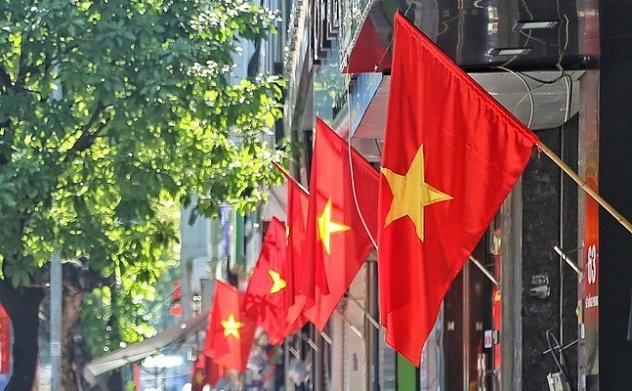 Lịch nghỉ lễ Quốc khánh 2/9/2023