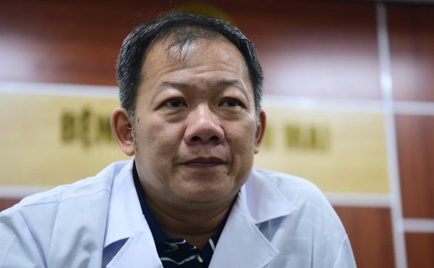 Bác sỹ quê Hà Tĩnh được bổ nhiệm giữ chức vụ Giám đốc Bệnh viện Việt Đức 