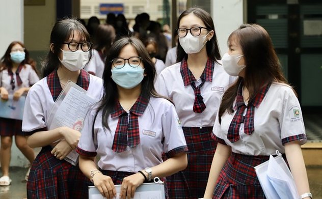 Chiều tối nay các trường đại học bắt đầu công bố điểm chuẩn