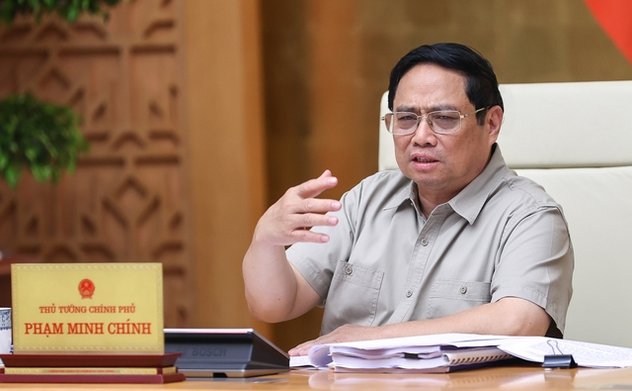 Thủ tướng: 8 nội dung cần lưu ý để bảo đảm tiến độ, nâng cao chất lượng xây dựng thể chế