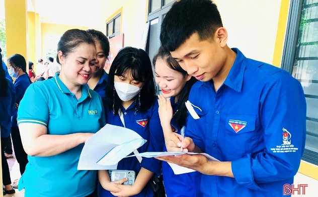 Tuổi trẻ Hà Tĩnh tiên phong đưa chuyển đổi số đi vào đời sống