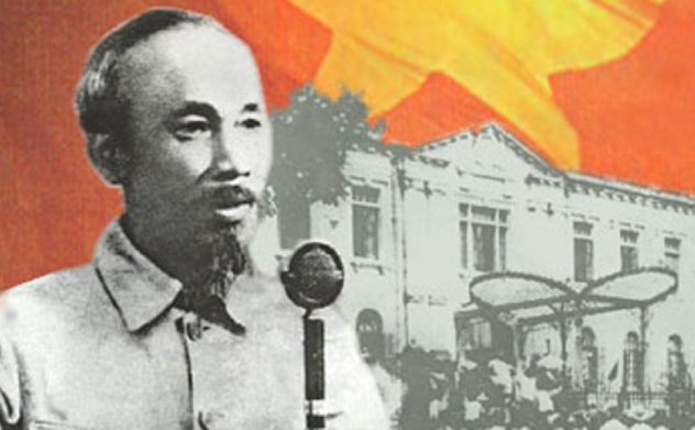 Hồ Chí Minh, ngày trở về và Lễ Độc lập năm ấy 
