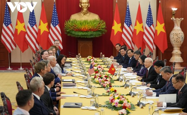 6 yếu tố khiến chuyến thăm Việt Nam của Tổng thống Joe Biden mang tính lịch sử