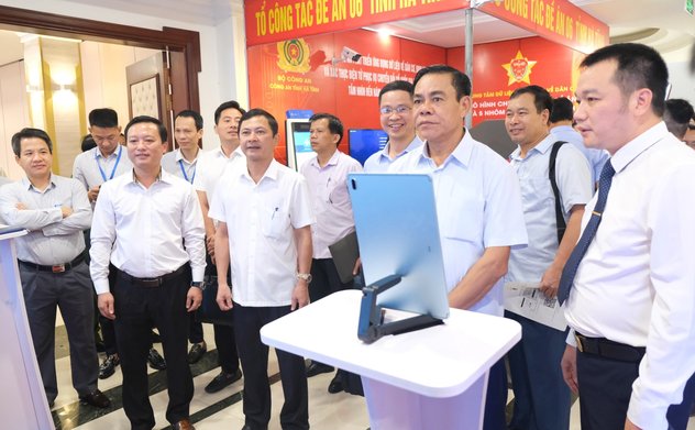 Kế hoạch tổ chức Ngày Chuyển đổi số quốc gia năm 2023 trên địa bàn tỉnh