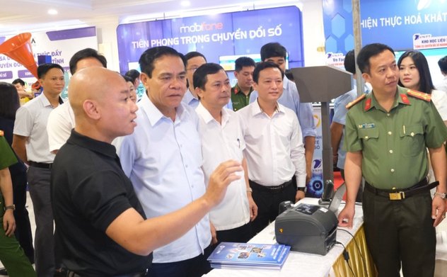 Hà Tĩnh từng bước phát triển kinh tế số, chính quyền số và hướng đến xã hội số