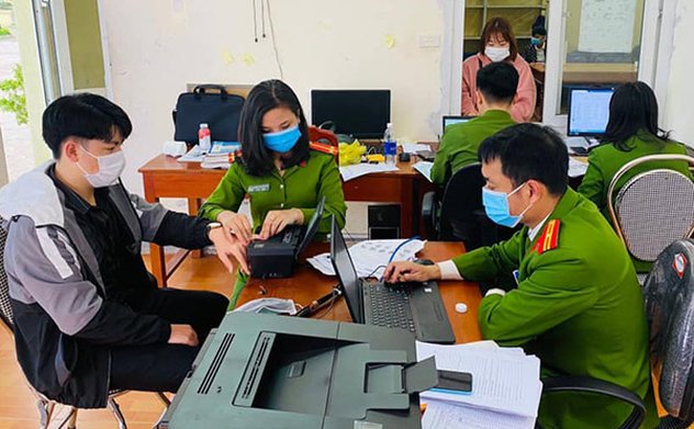 Căn cước tích hợp: Người dân được hưởng nhiều lợi ích 