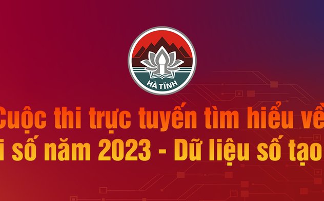 Kế hoạch Tổ chức Cuộc thi trực tuyến tìm hiểu về chuyển đổi số năm 2023