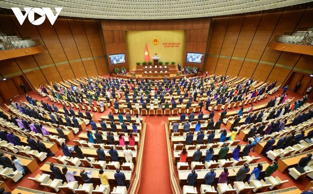 Hôm nay, khai mạc Kỳ họp thứ 6 Quốc hội khóa XV 