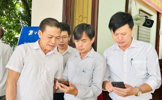 Sức hút từ Cuộc thi Chuyển đổi số năm 2023 trên địa bàn Hà Tĩnh 