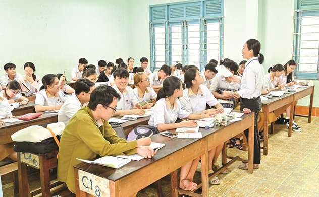 Triển khai Phong trào cả nước thi đua xây dựng xã hội học tập, đẩy mạnh học tập suốt đời