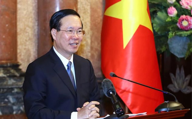 Chủ tịch nước Võ Văn Thưởng lên đường tham dự Tuần lễ Cấp cao APEC tại Hoa Kỳ 