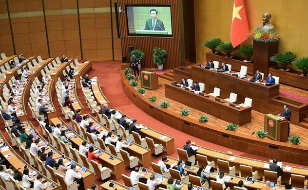 Quốc hội bắt đầu đợt 2 Kỳ họp thứ 6 với nhiều nội dung quan trọng