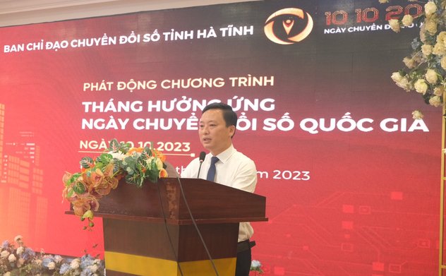 Quyết định công nhận kết quả Cuộc thi trực tuyến tìm hiểu về Chuyển đổi số năm 2023