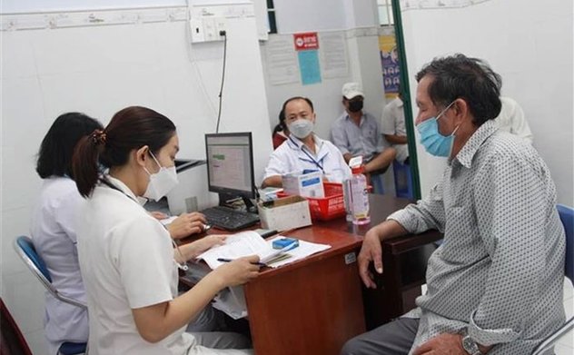 Bộ Y tế ban hành mức giá khám bệnh được thanh toán bảo hiểm y tế