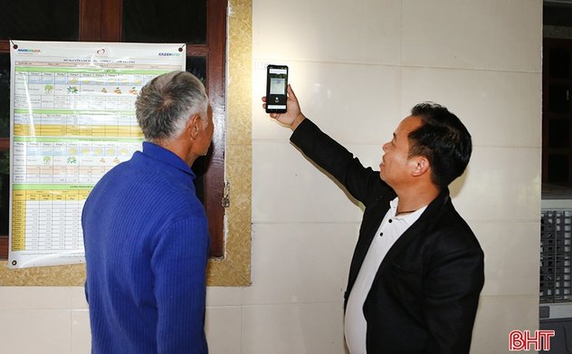 Cuộc sống tiện ích của người dân thôn miền núi Hà Tĩnh 