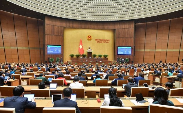 Kỳ họp thứ 6 chưa thông qua 2 dự án luật và quyết sách mạnh mẽ của Quốc hội