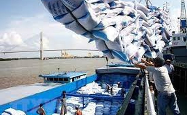 Giá gạo Việt xuất khẩu tăng cao nhất 3 tháng