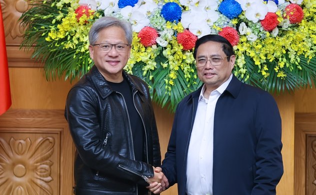 Công ty sản xuất chip lớn nhất thế giới muốn lập cứ điểm tại Việt Nam 