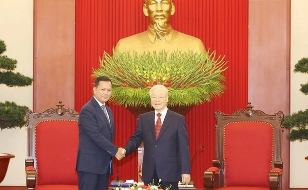 Việt Nam luôn ủng hộ công cuộc xây dựng và phát triển đất nước Campuchia