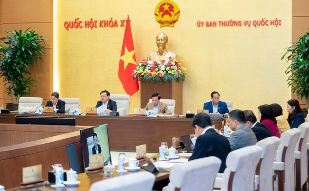 Ủy ban Thường vụ Quốc hội quyết định nhiều vấn đề quan trọng tại phiên họp 28