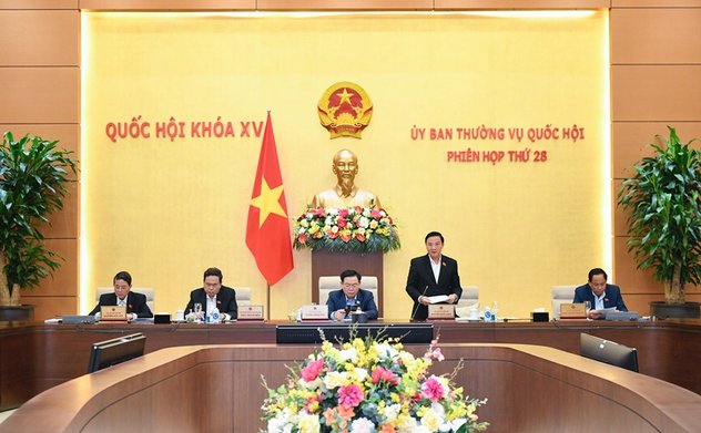 Bổ sung 4 dự án luật vào Chương trình xây dựng luật, pháp lệnh năm 2024