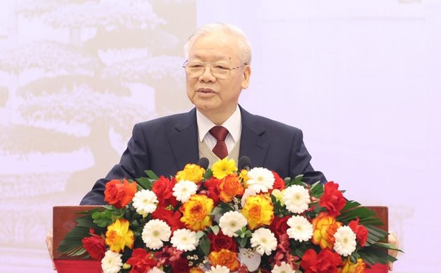 Ngoại giao phải kết hợp nhuần nhuyễn sức mạnh của dân tộc với sức mạnh thời đại 