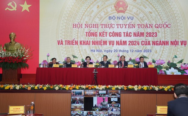 Hơn 10.000 công chức, viên chức nghỉ việc trong năm 2023
