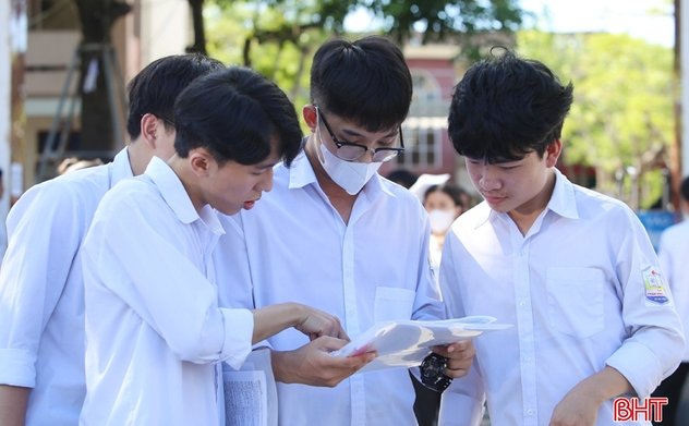 Bộ GD&ĐT công bố dự thảo Quy chế thi tốt nghiệp THPT năm 2024