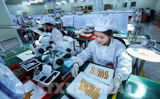 Loạt chính sách kinh tế mới hiệu lực từ tháng 1/2024